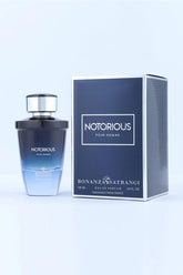 Bonanza Satrangi Notorious Men Edp 100Ml